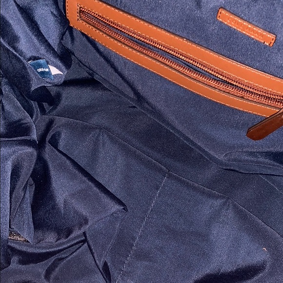 Cole haan men duffel bag 💼 “travel bag” - Picture 7 of 8